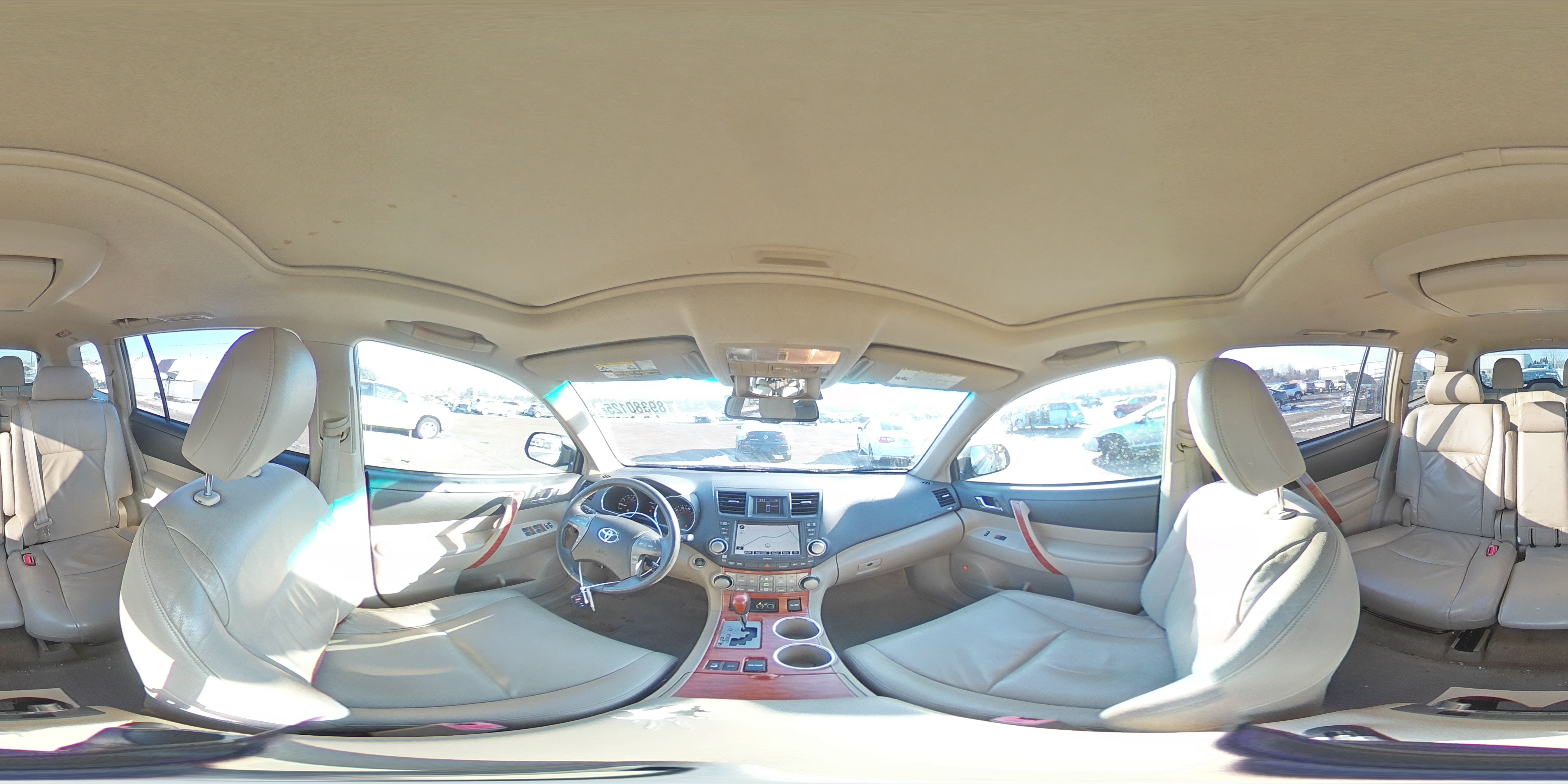 2009 Toyota Highlander - Image 13