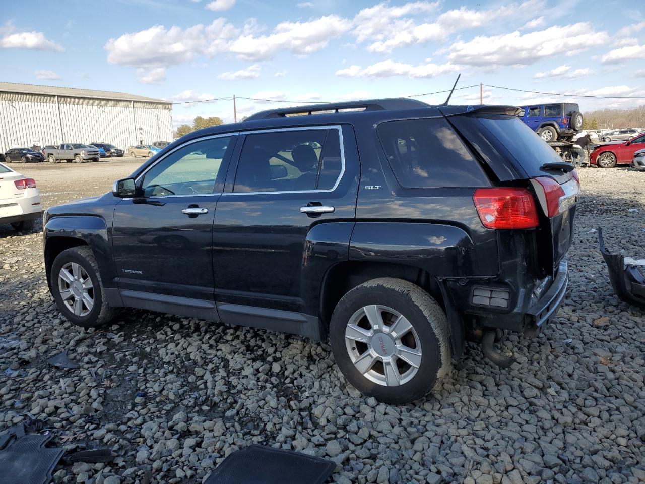 2013 GMC Terrain - Image 2