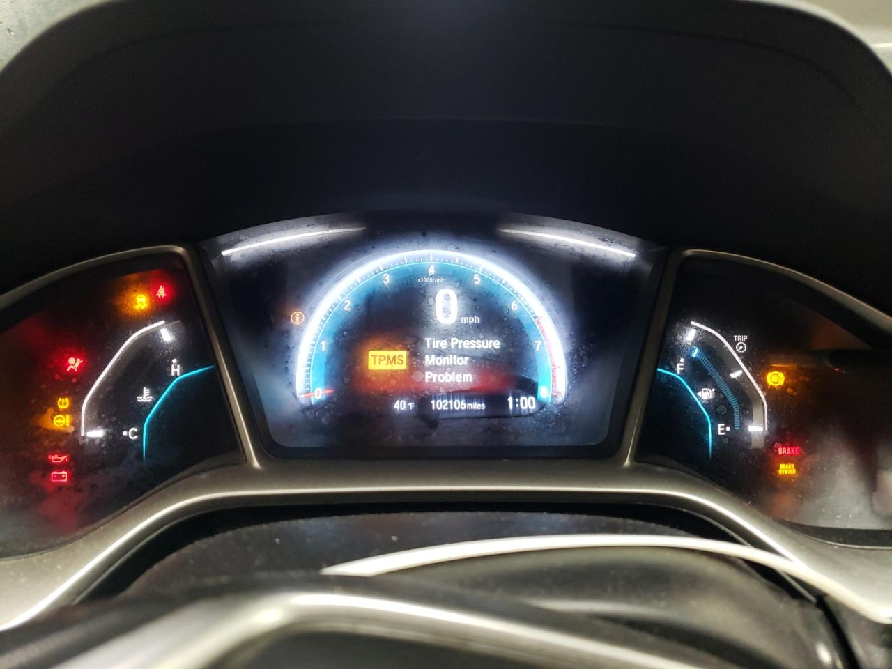 2016 Honda Civic - Image 9