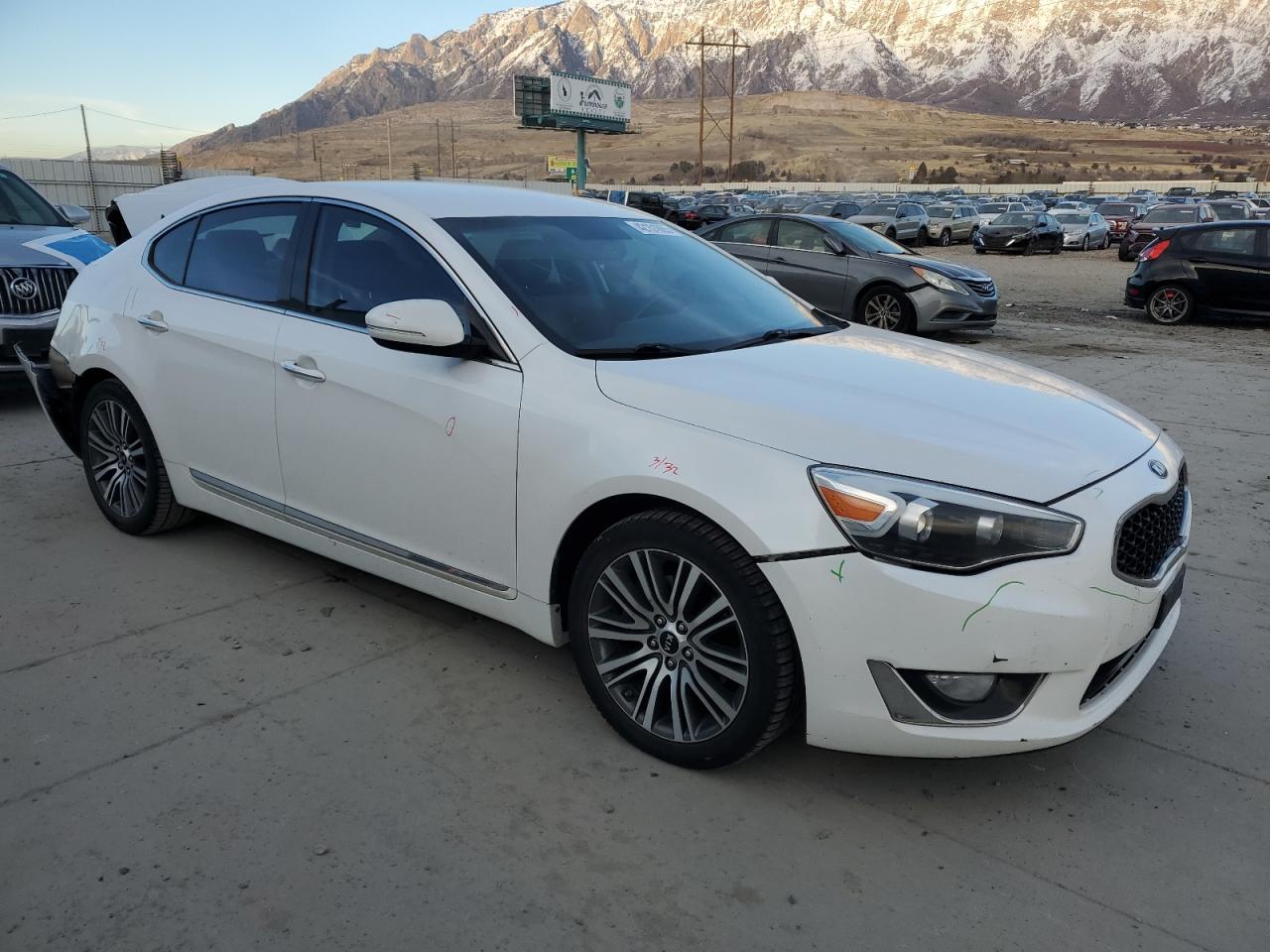 2014 Kia Cadenza - Image 4