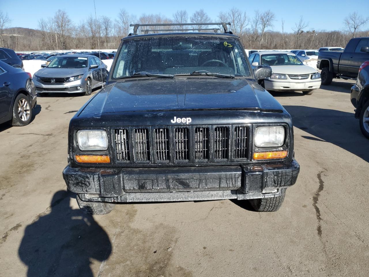1998 Jeep Grand Cherokee - Image 5