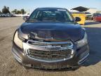 2015 Chevrolet Cruze Lt zu verkaufen in Fresno, CA - Front End