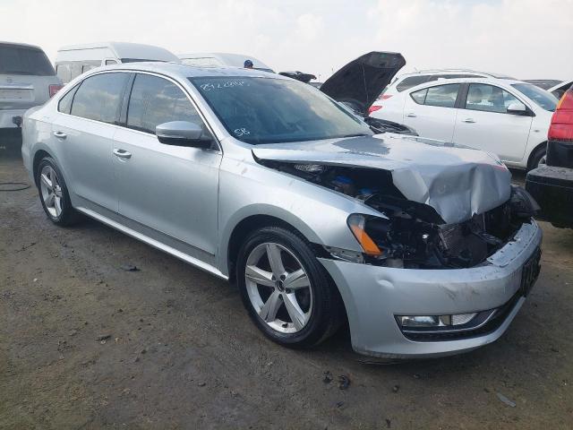WVWCR7A34FC001213 - 2015 Volkswagen Passat - #undefined