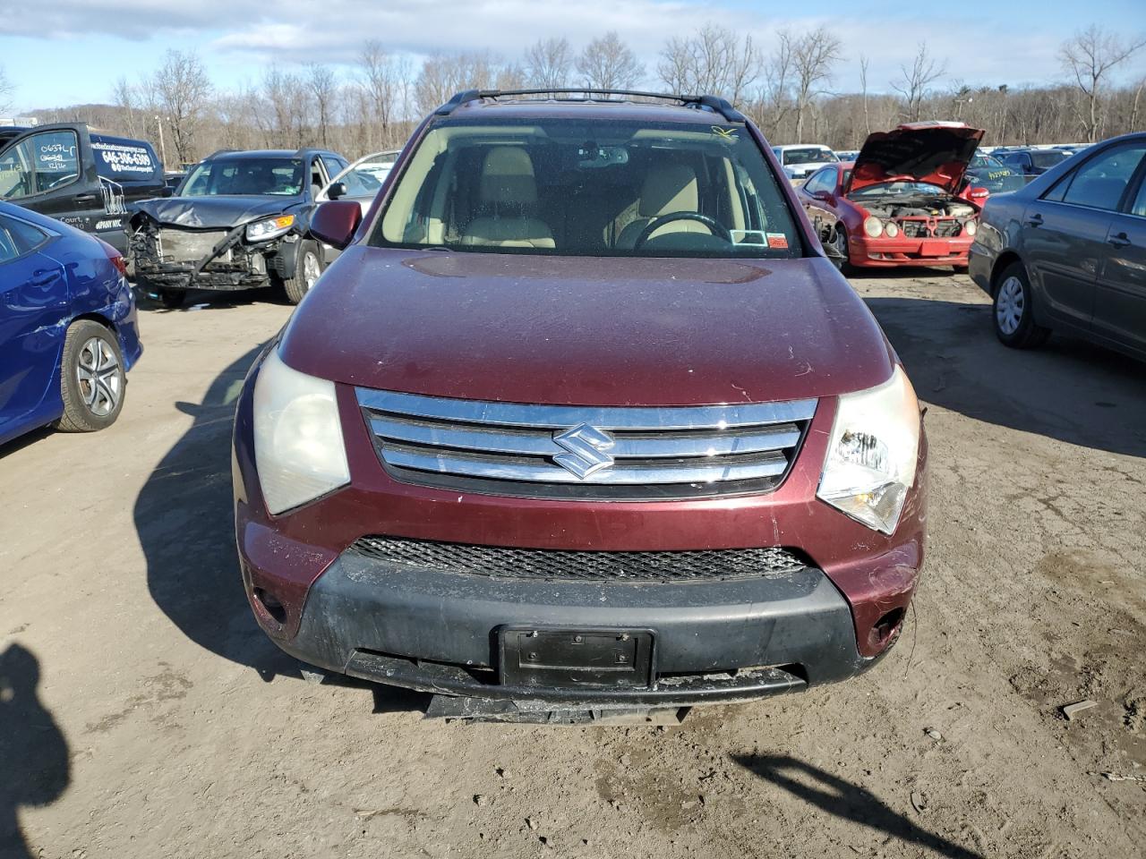 2007 Suzuki XL7 - Image 5