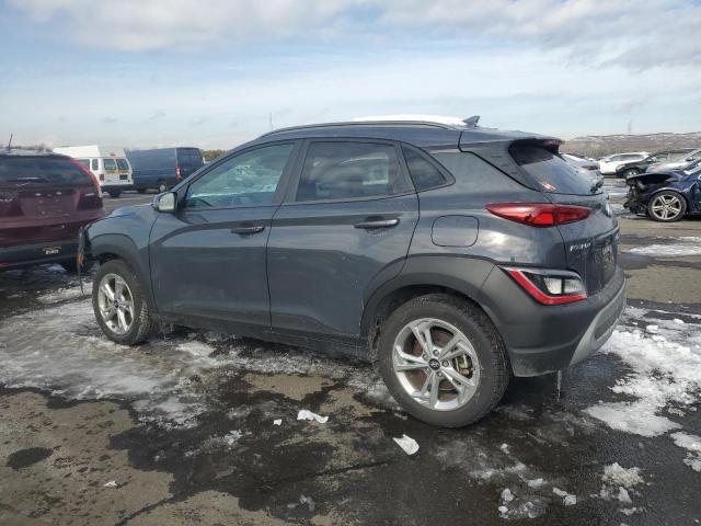  HYUNDAI KONA 2023 Сірий