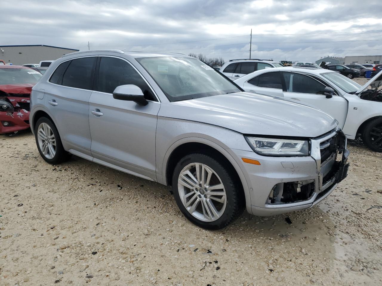 2019 Audi Q5 - Image 4