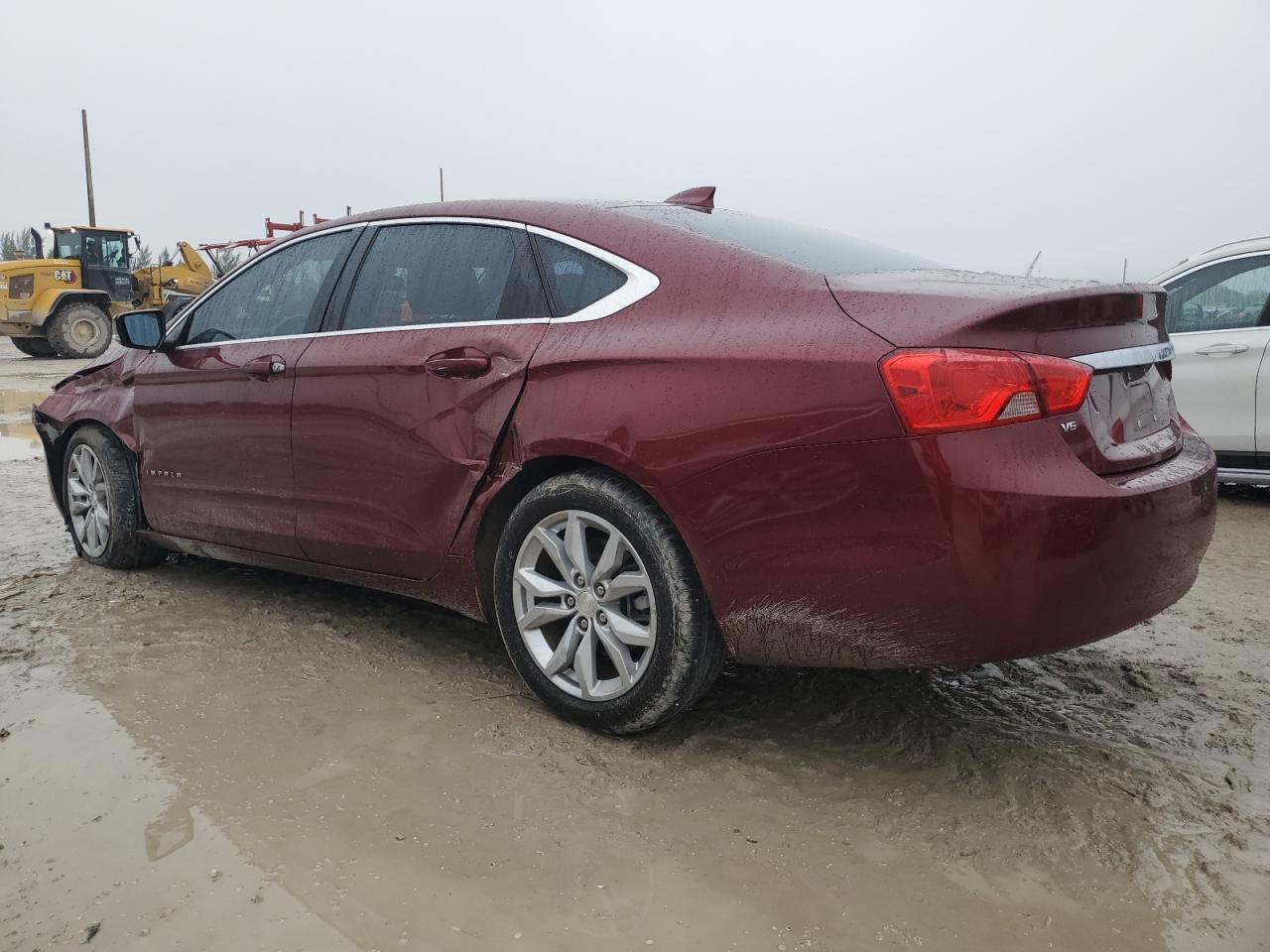 2017 Chevrolet Impala - Image 2