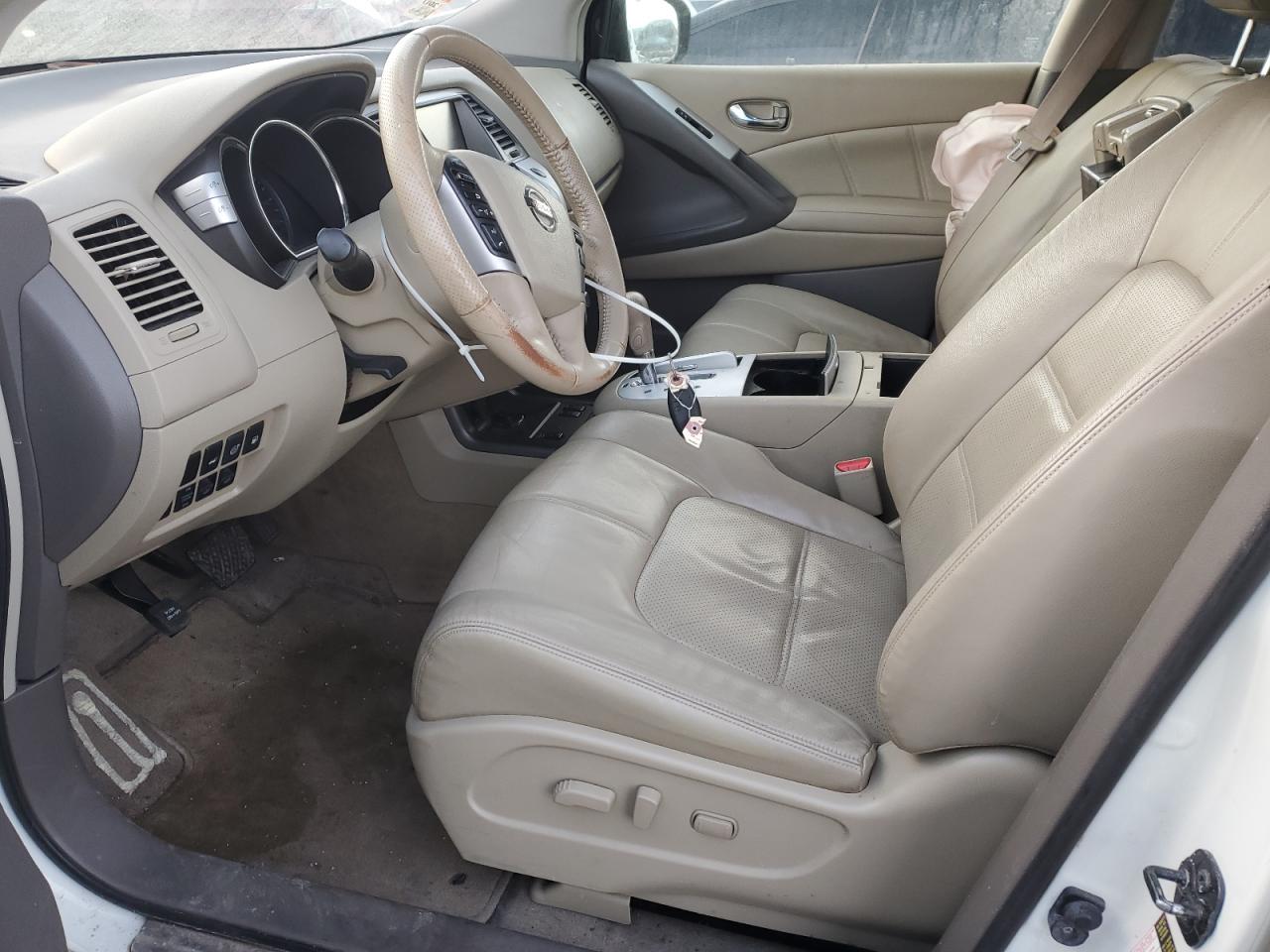 2014 Nissan Murano - Image 7