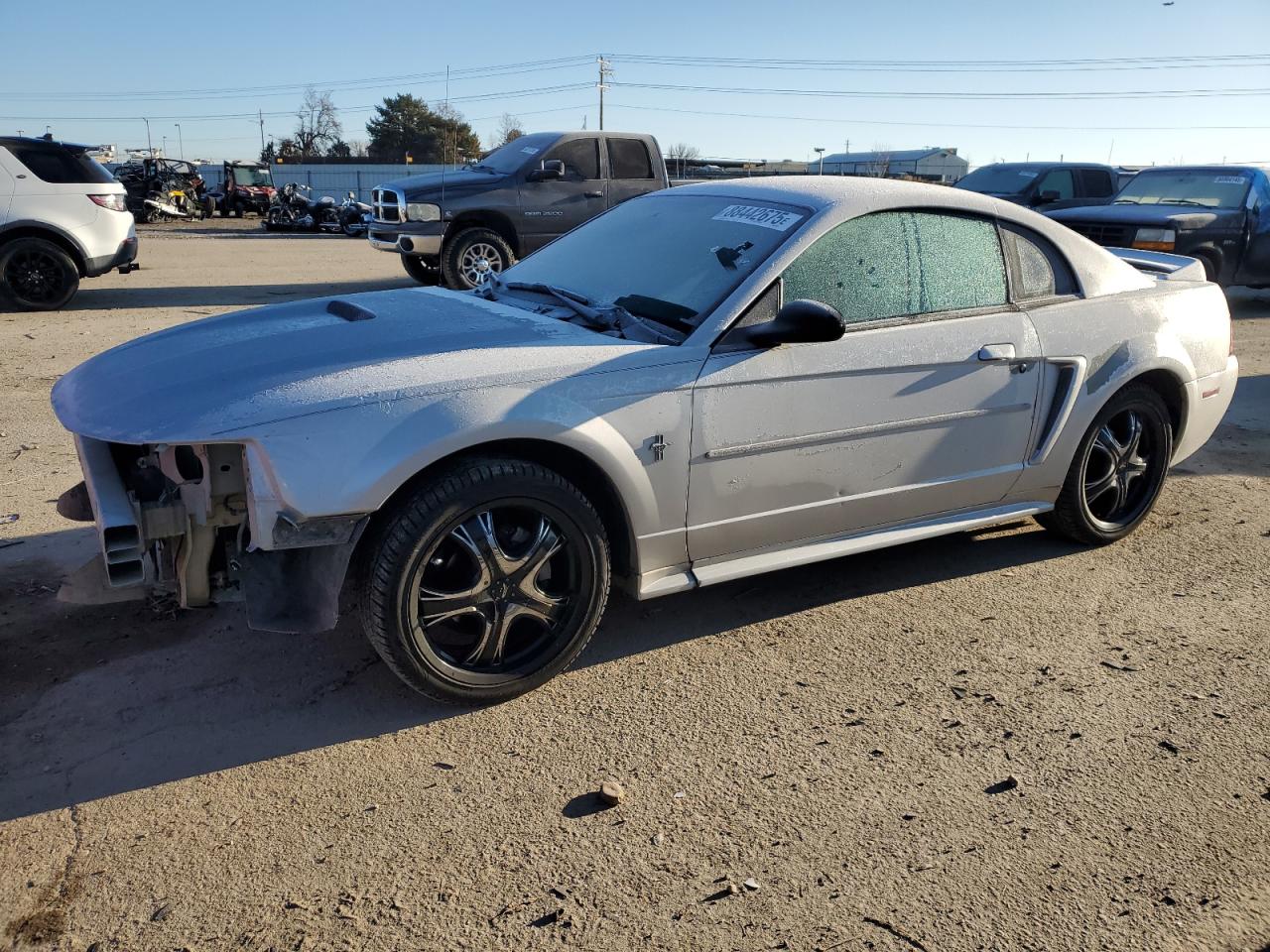 2000 Ford Mustang - Image 1