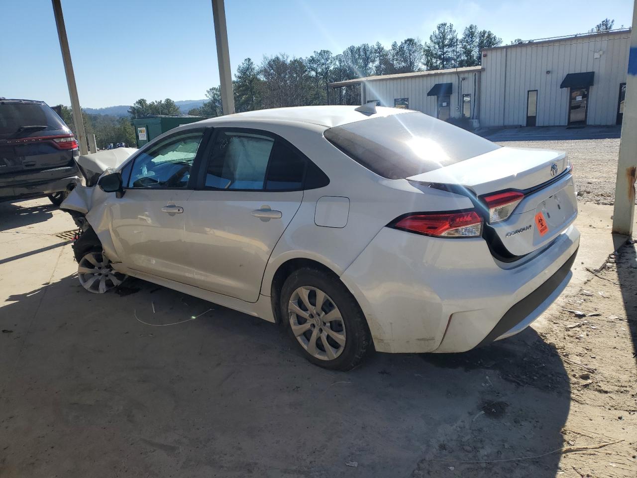 2022 Toyota Corolla - Image 2