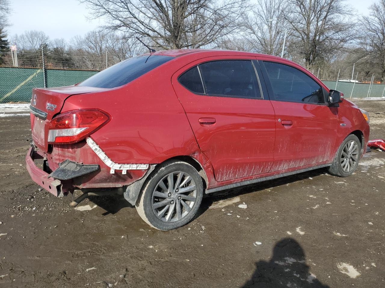 2019 Mitsubishi Mirage - Image 3