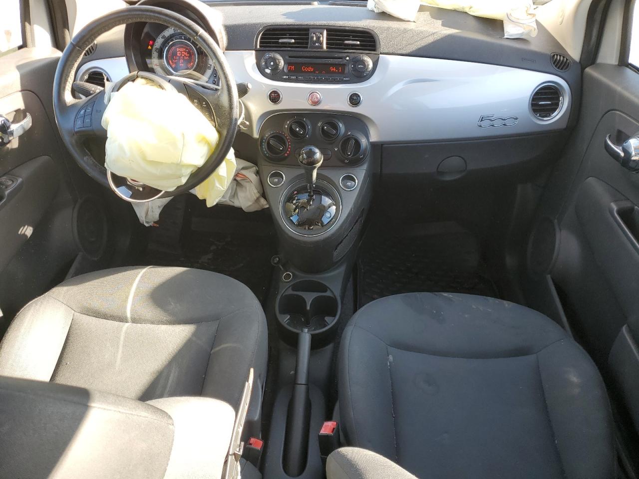 2014 Fiat 500 - Image 8
