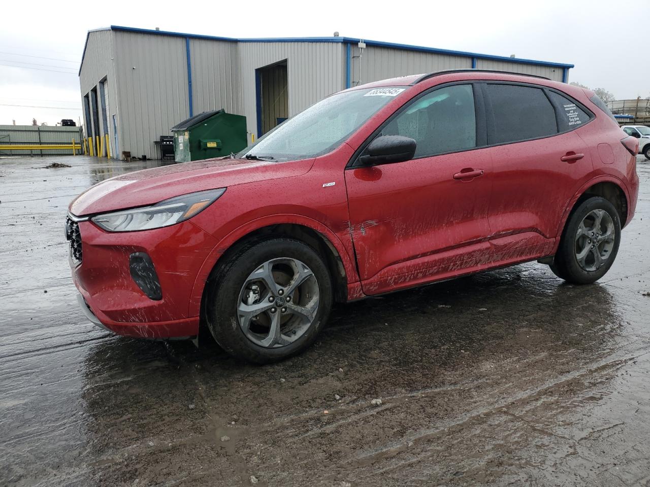 2023 Ford Escape - Image 1
