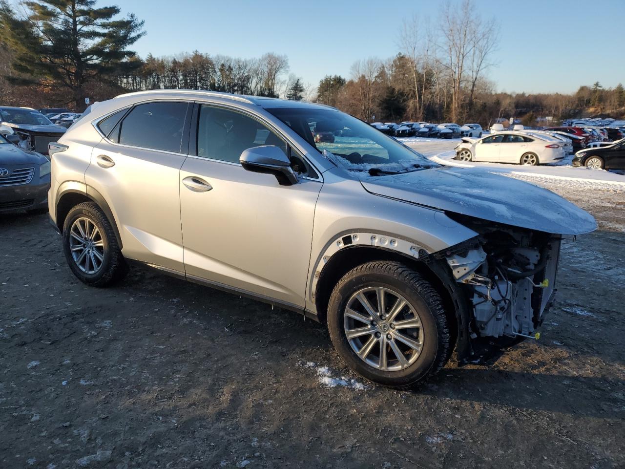 2015 Lexus NX - Image 4