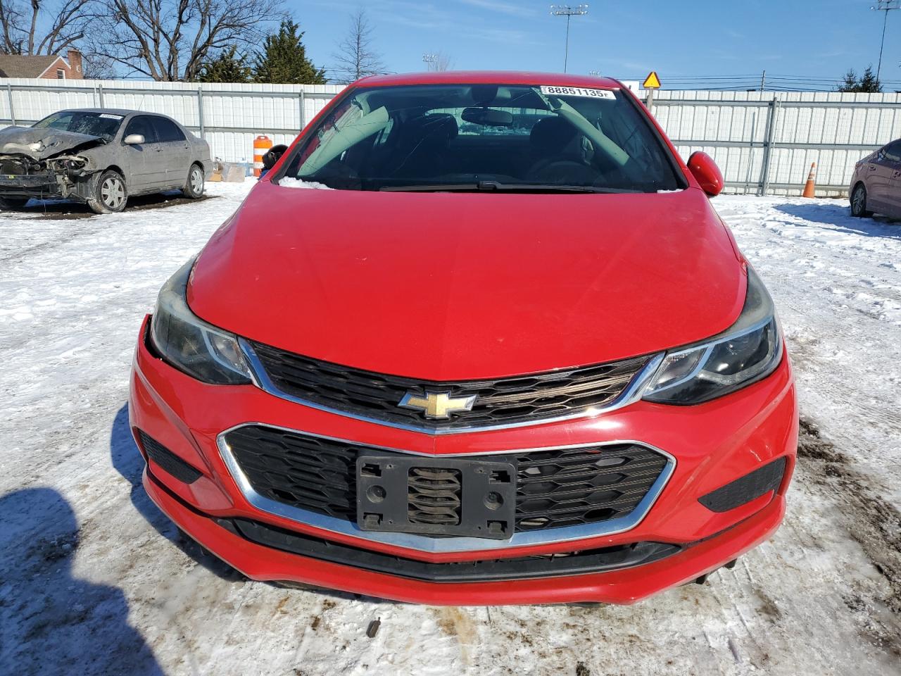 2017 Chevrolet Cruze - Image 5