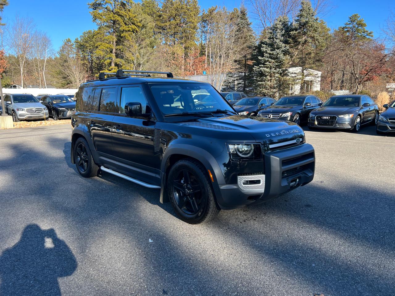 2021 LAND ROVER DEFENDER