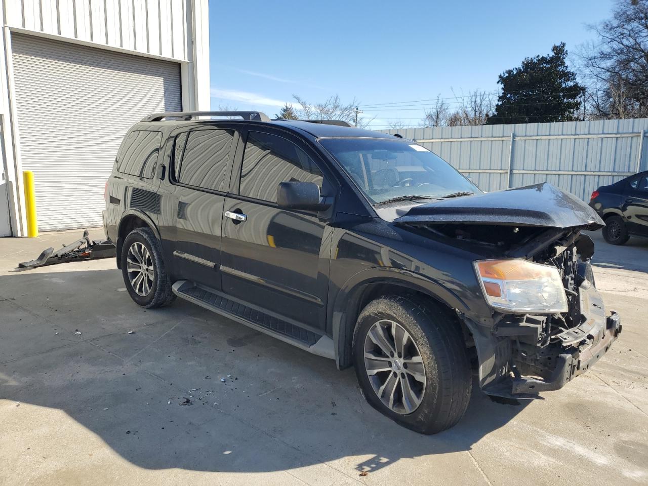 2015 Nissan Armada - Image 4