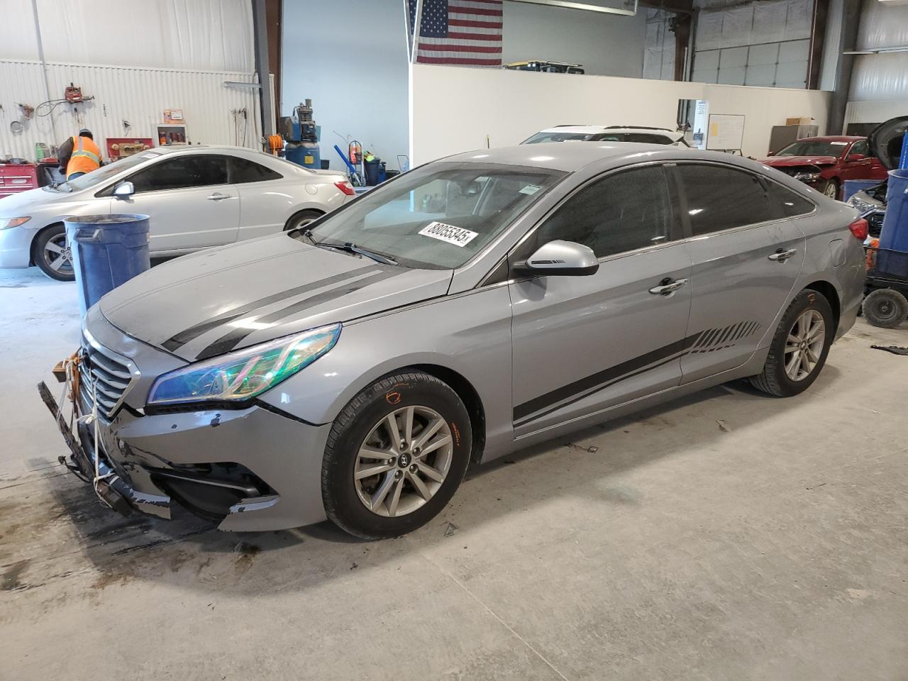2016 Hyundai Sonata - Image 1