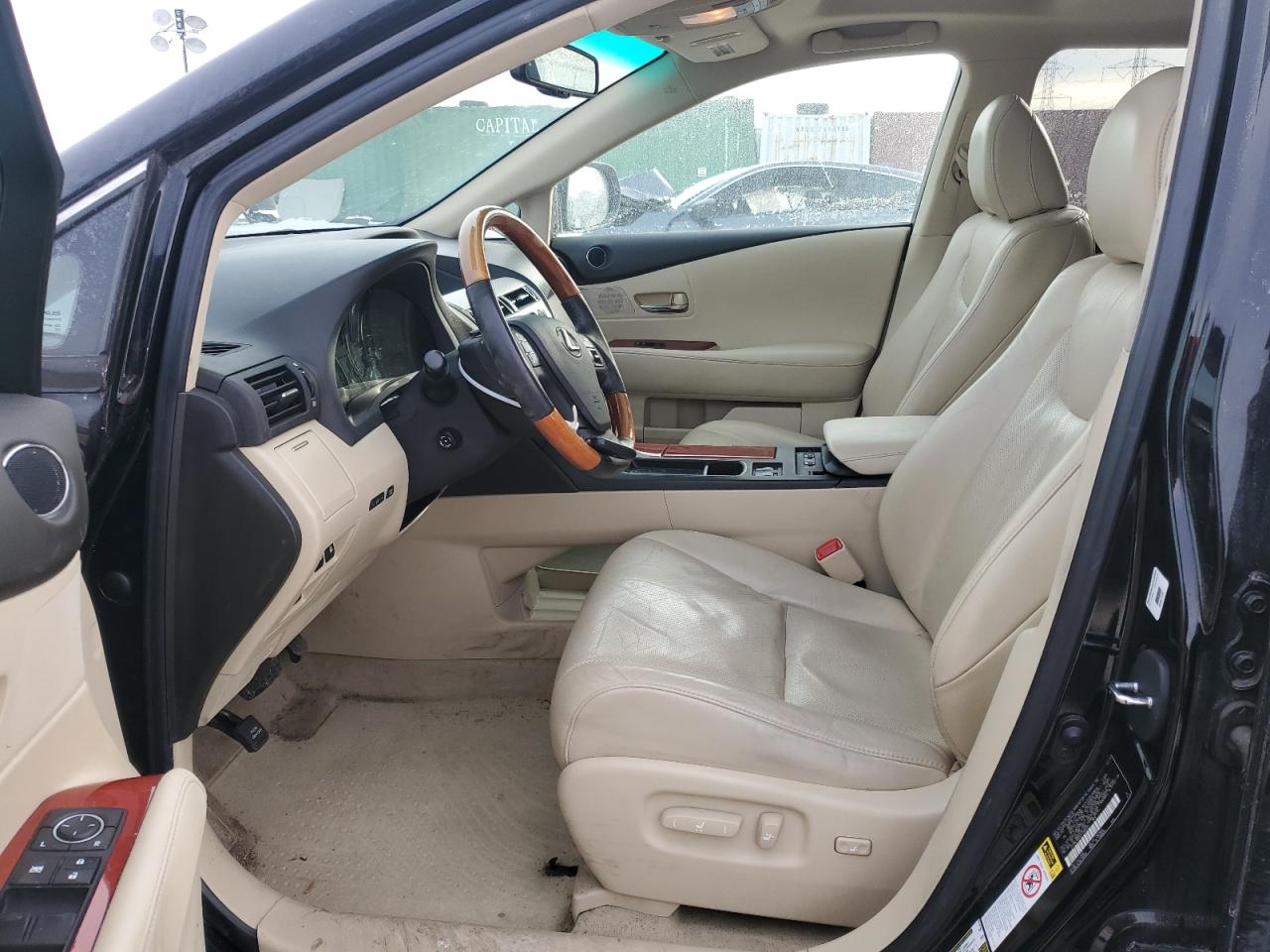 2012 Lexus RX - Image 7