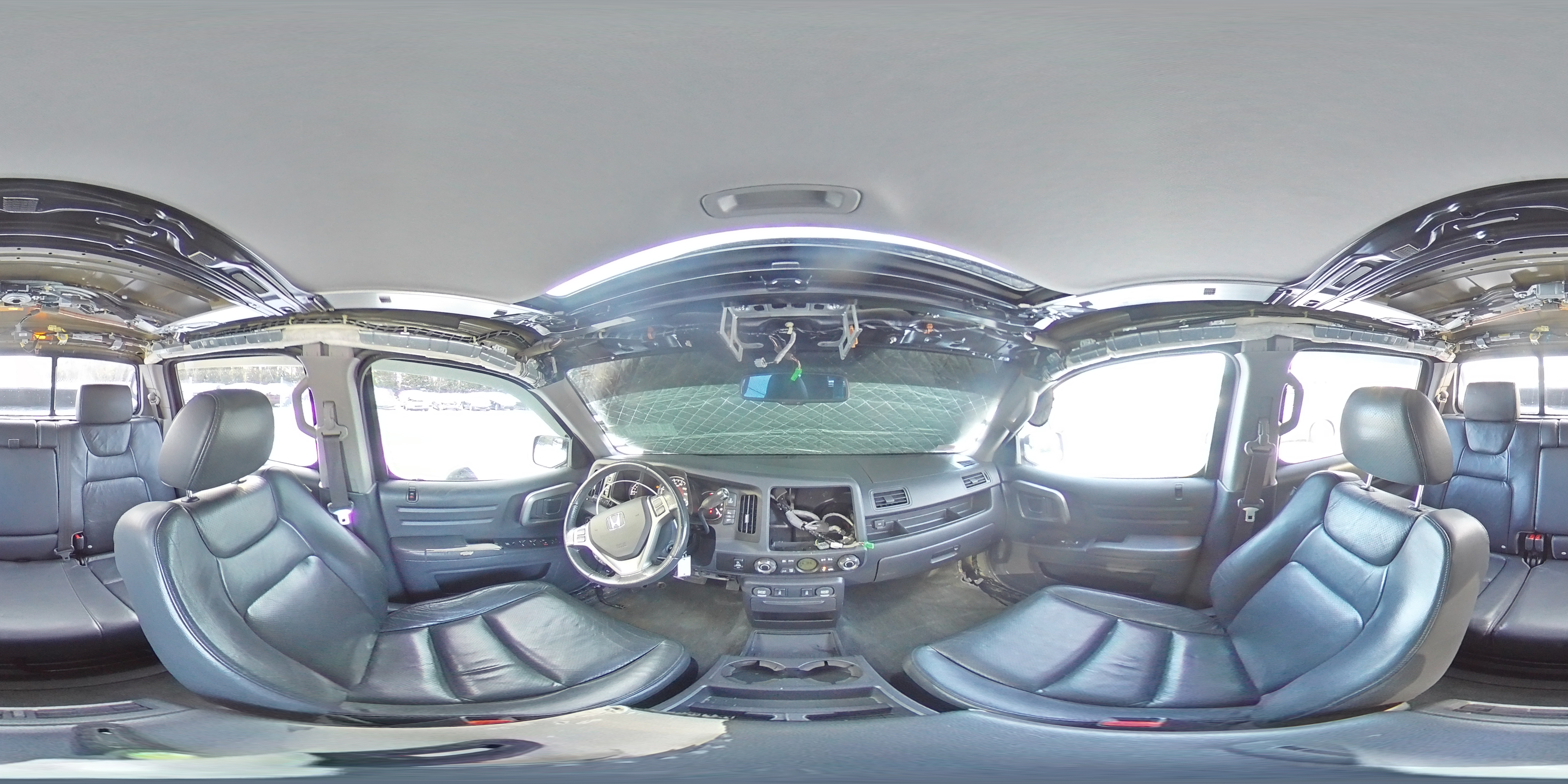 2013 Honda Ridgeline - Image 12