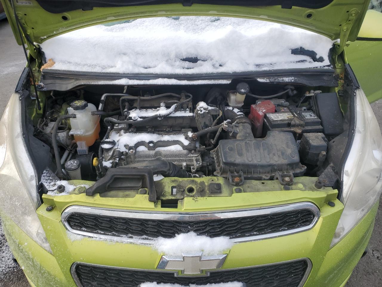 2013 Chevrolet Spark - Image 12