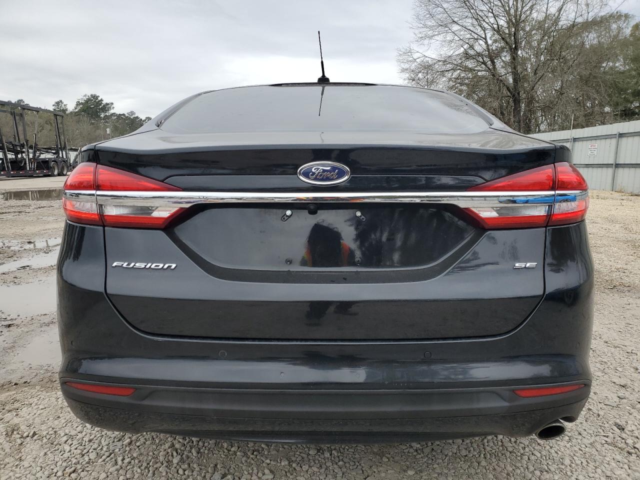 3FA6P0H78HR102204 FORD FUSION 2017