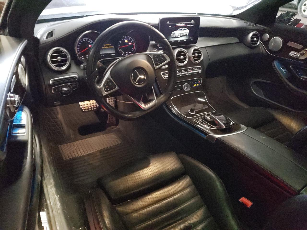 2017 Mercedes-Benz C-klasse - Image 8