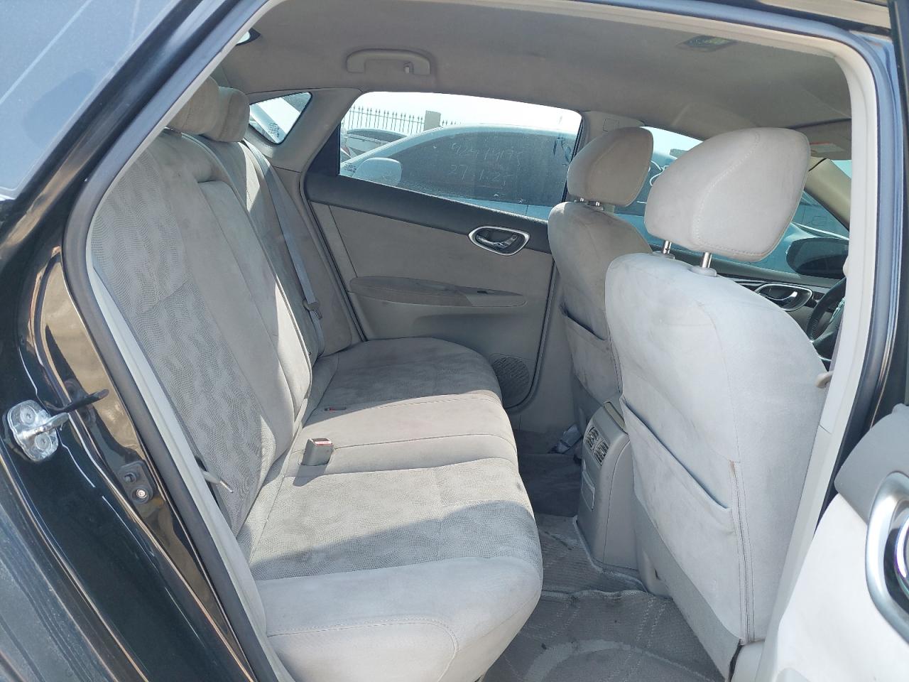 MNTAB7A94F6004605 - 2015 Nissan Sentra - #42474855