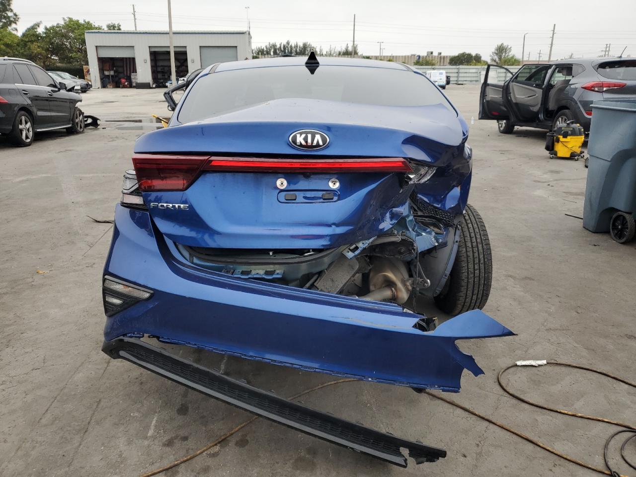 2021 Kia Forte - Image 6