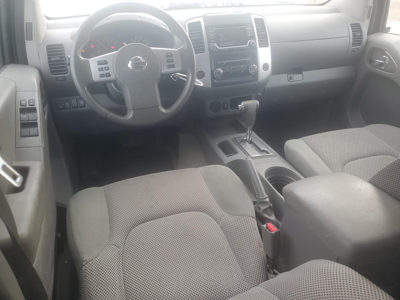2016 Nissan Navara (Frontier) - Image 8