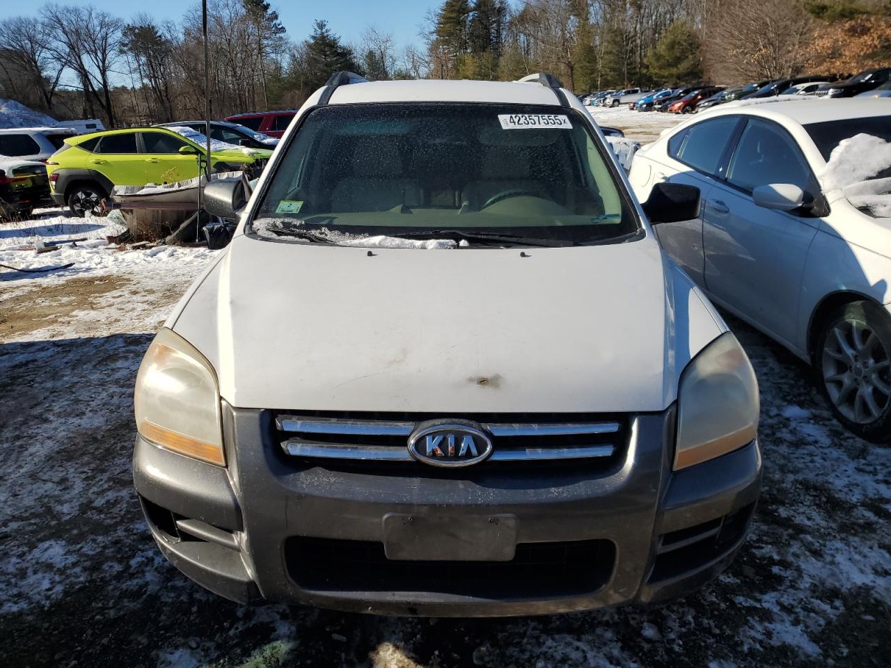 2008 Kia Sportage - Image 5