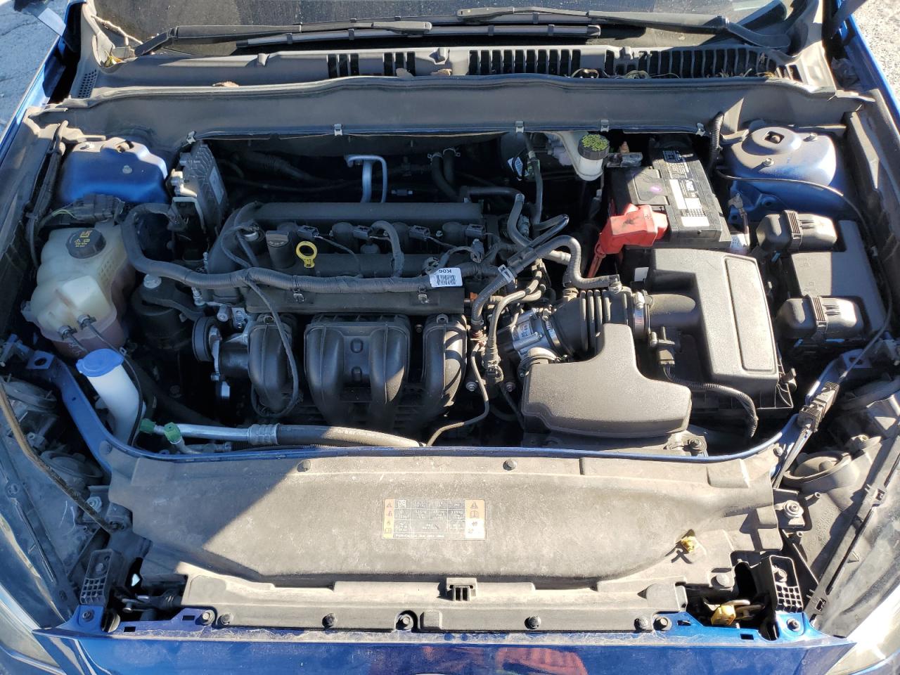 2017 Ford Fusion - Image 11