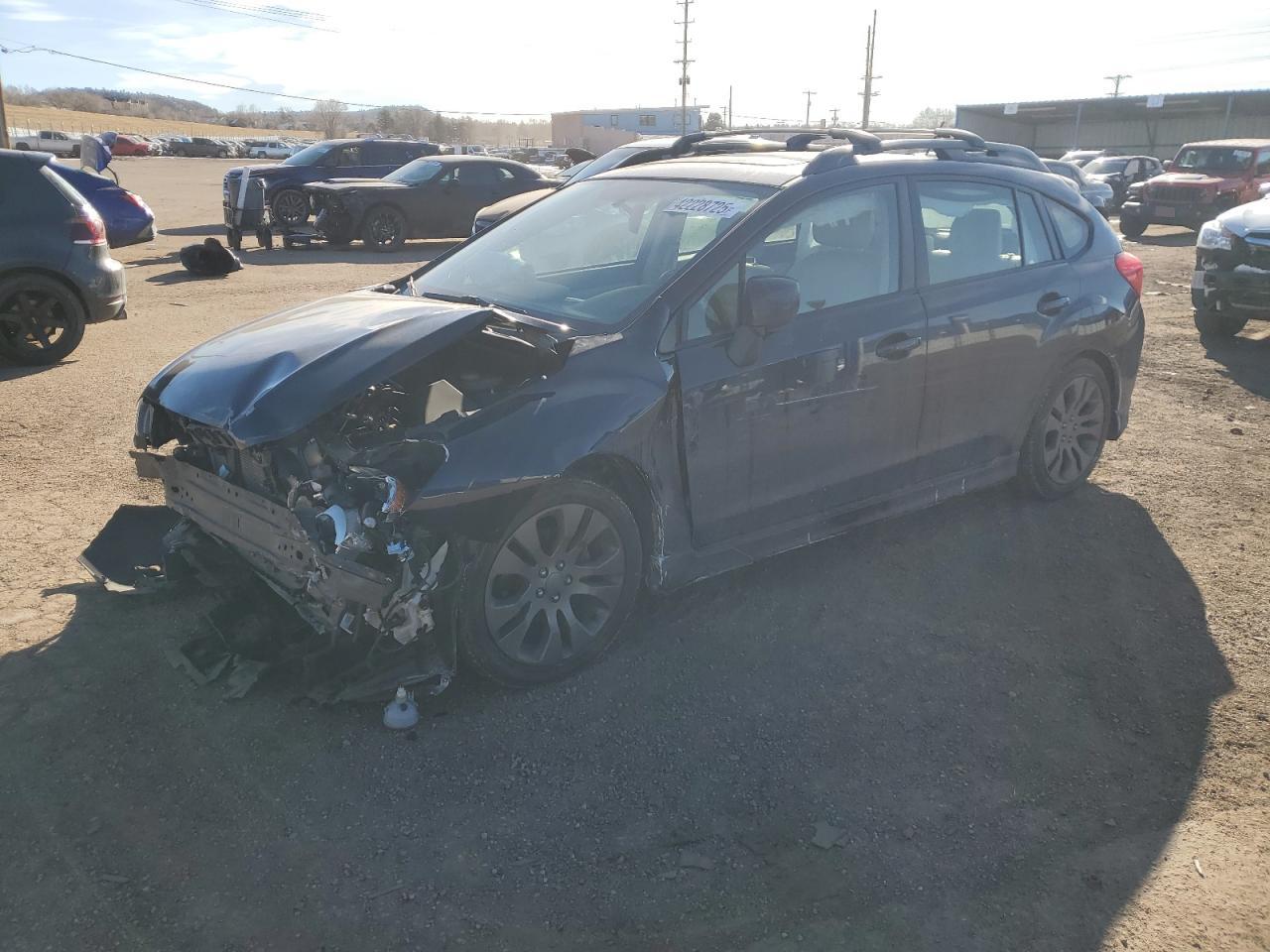 2014 Subaru Impreza - Image 1