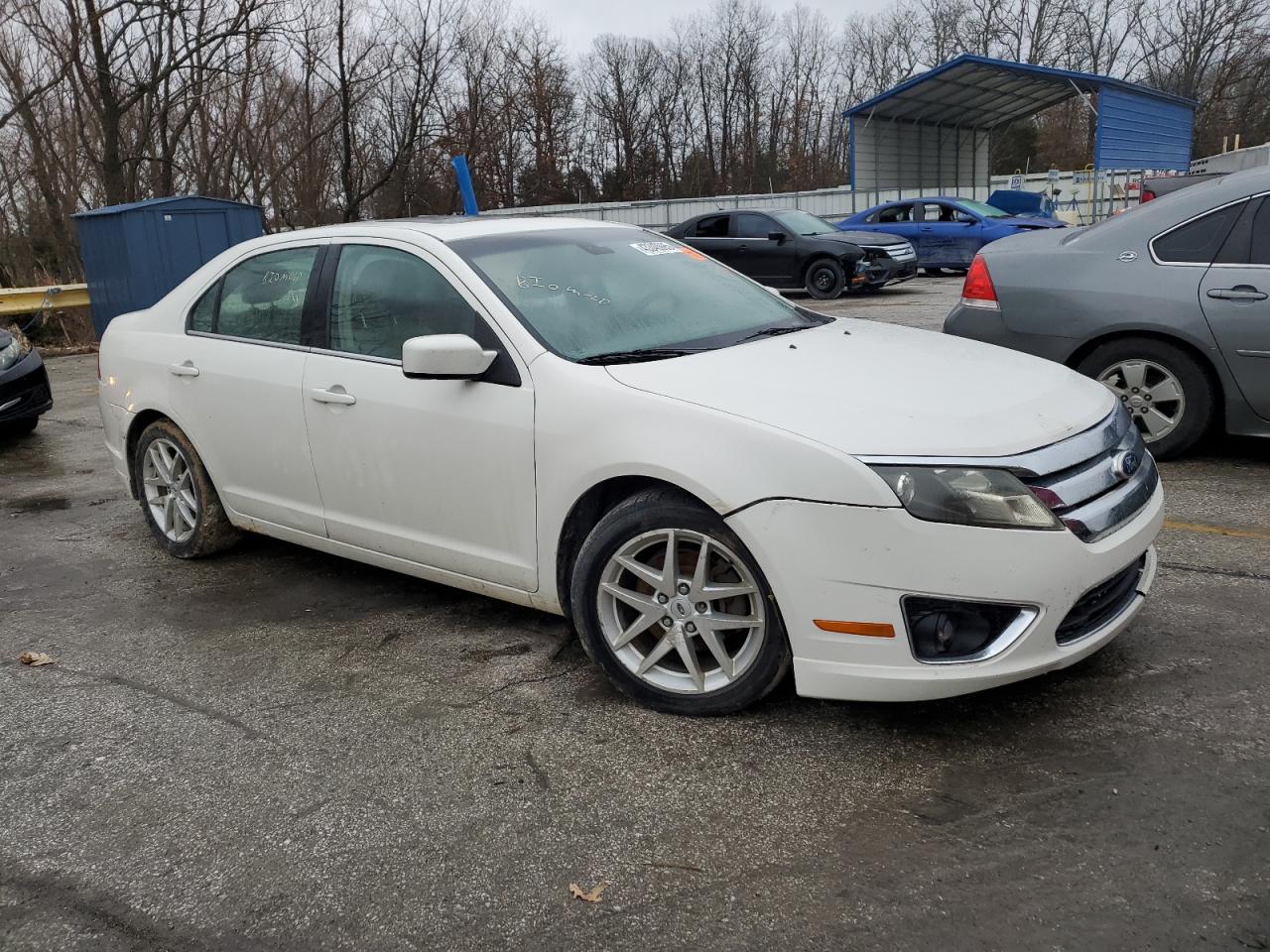 2011 Ford Fusion - Image 4