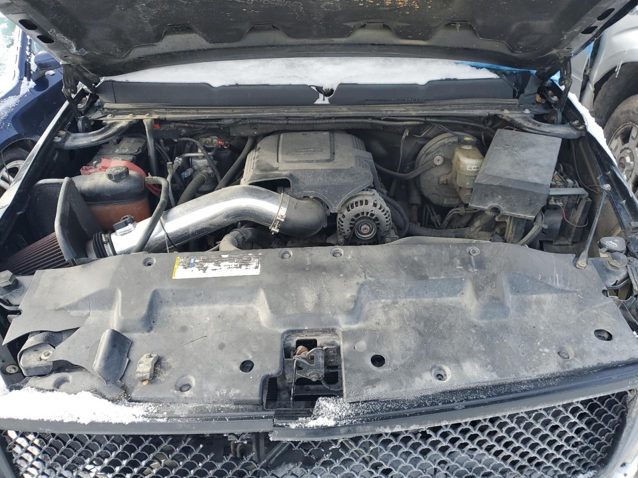 2009 Chevrolet Silverado - Image 12