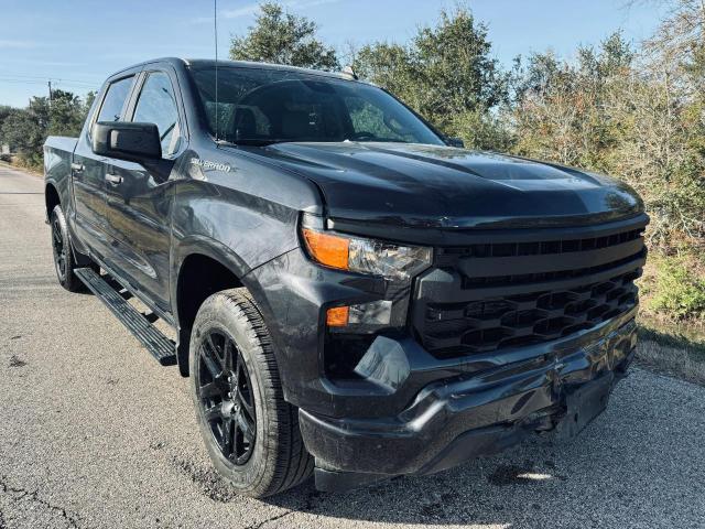 2022 Chevrolet Silverado C1500 Custom