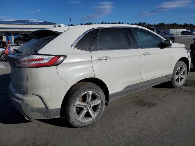  FORD EDGE 2020 Білий