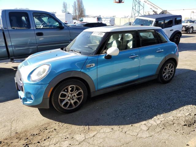  MINI COOPER 2015 Синий