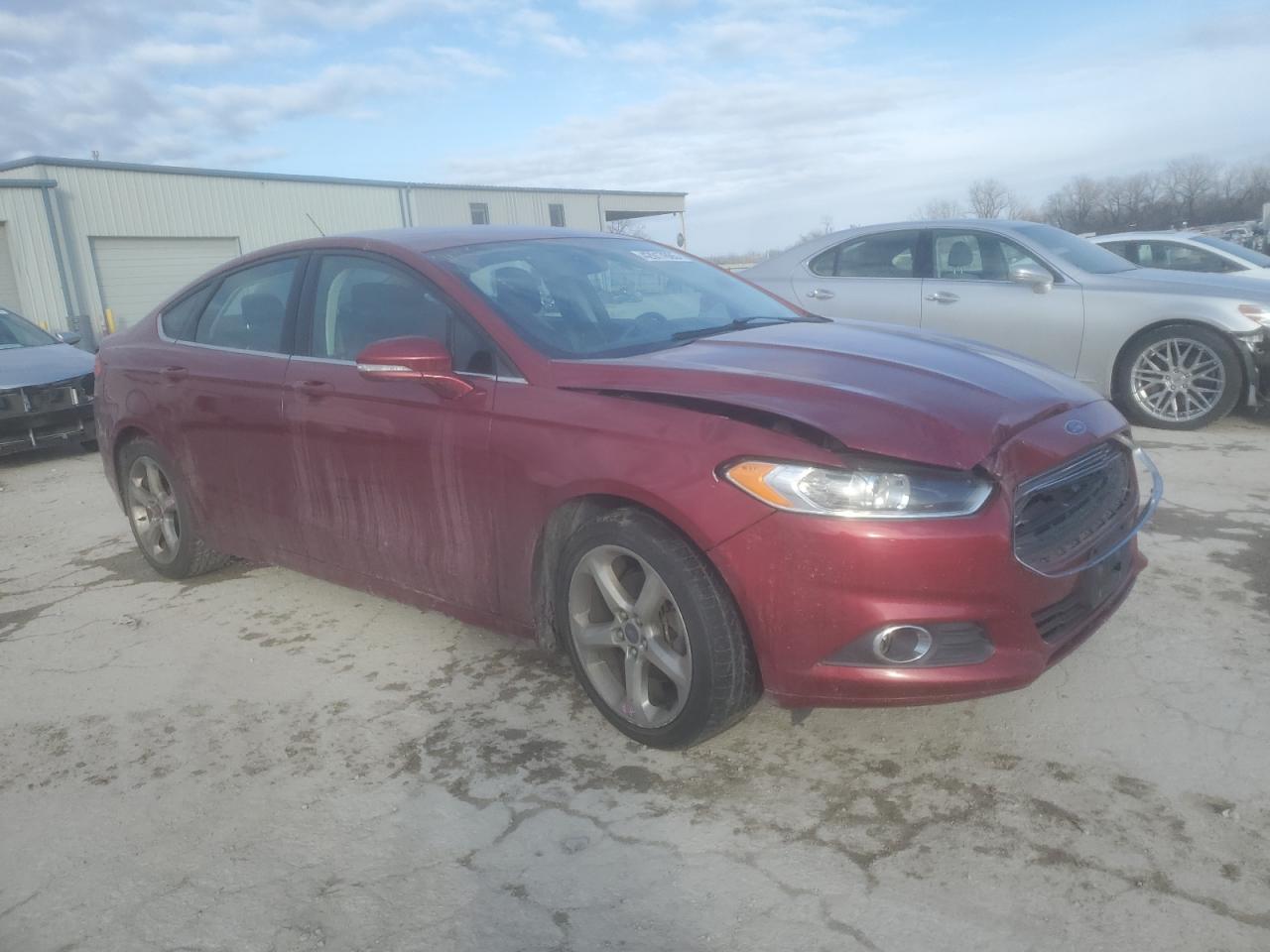 2014 Ford Fusion - Image 4