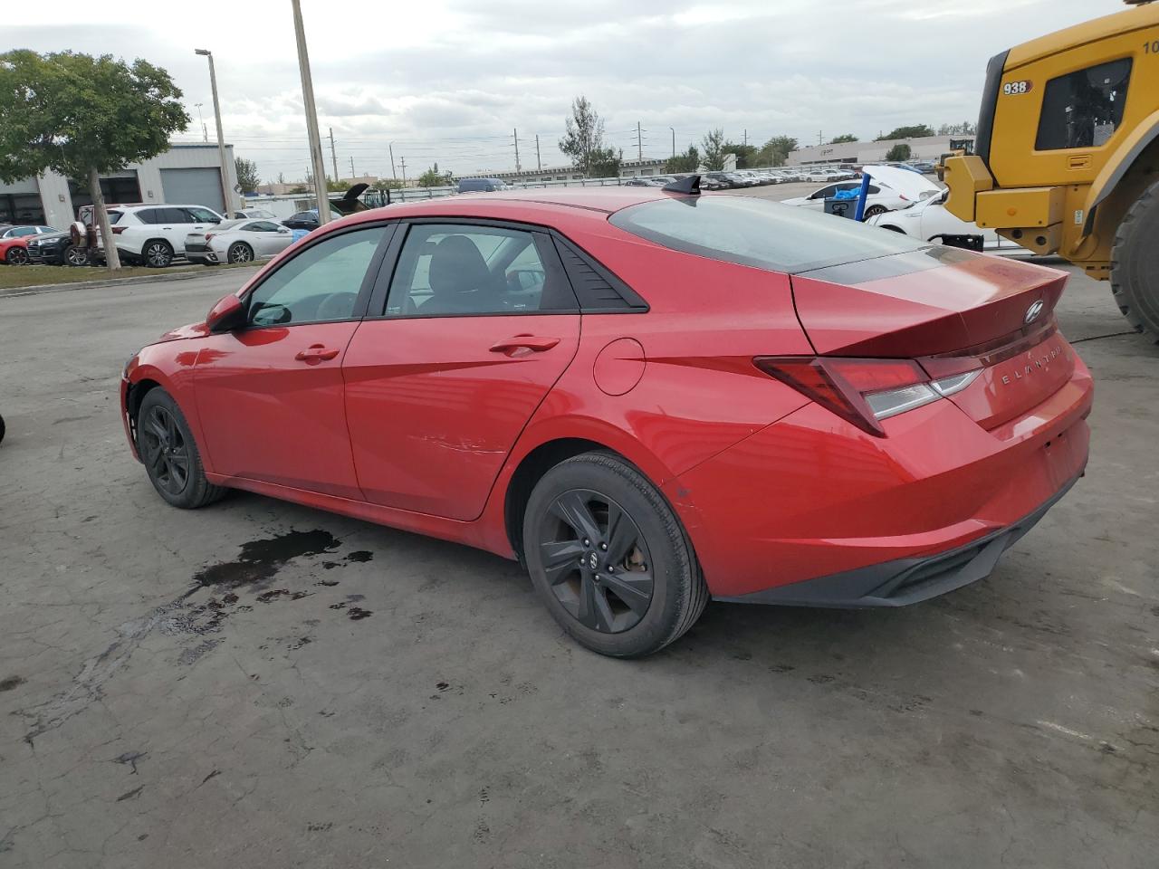 2021 Hyundai Elantra - Image 2