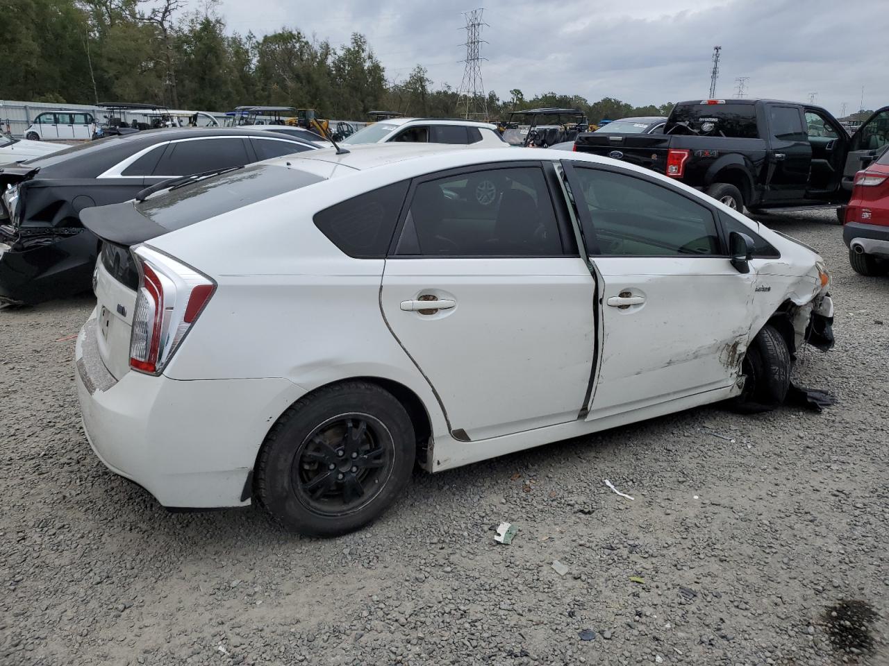 2012 Toyota Prius - Image 3