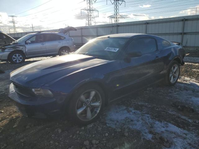 2012 Ford Mustang 