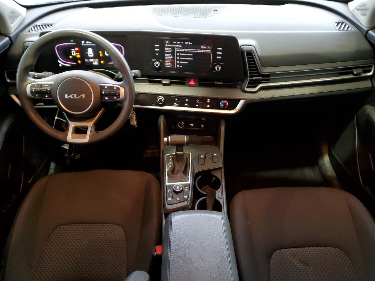 2023 Kia Sportage - Image 8