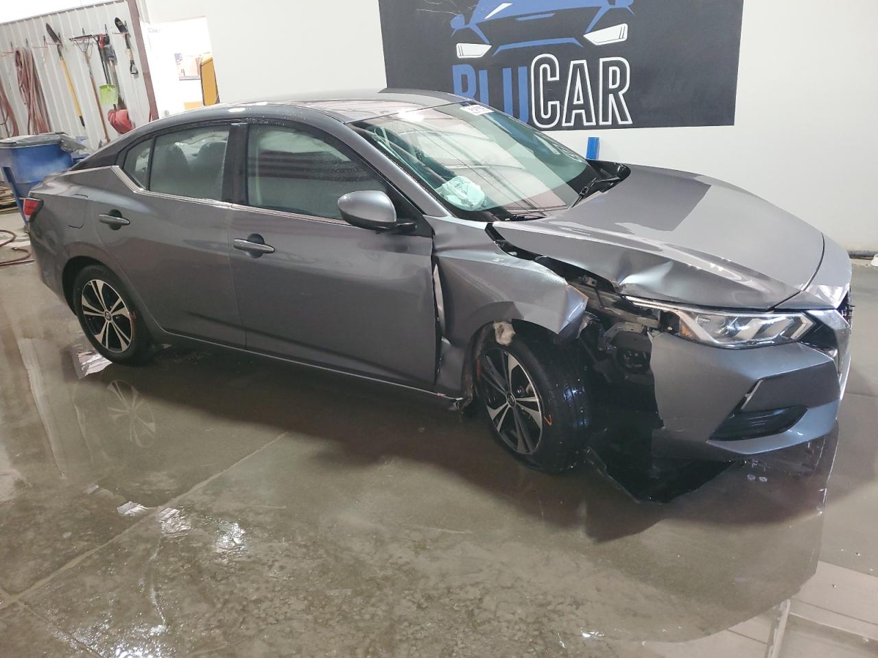 2021 Nissan Sentra - Image 4
