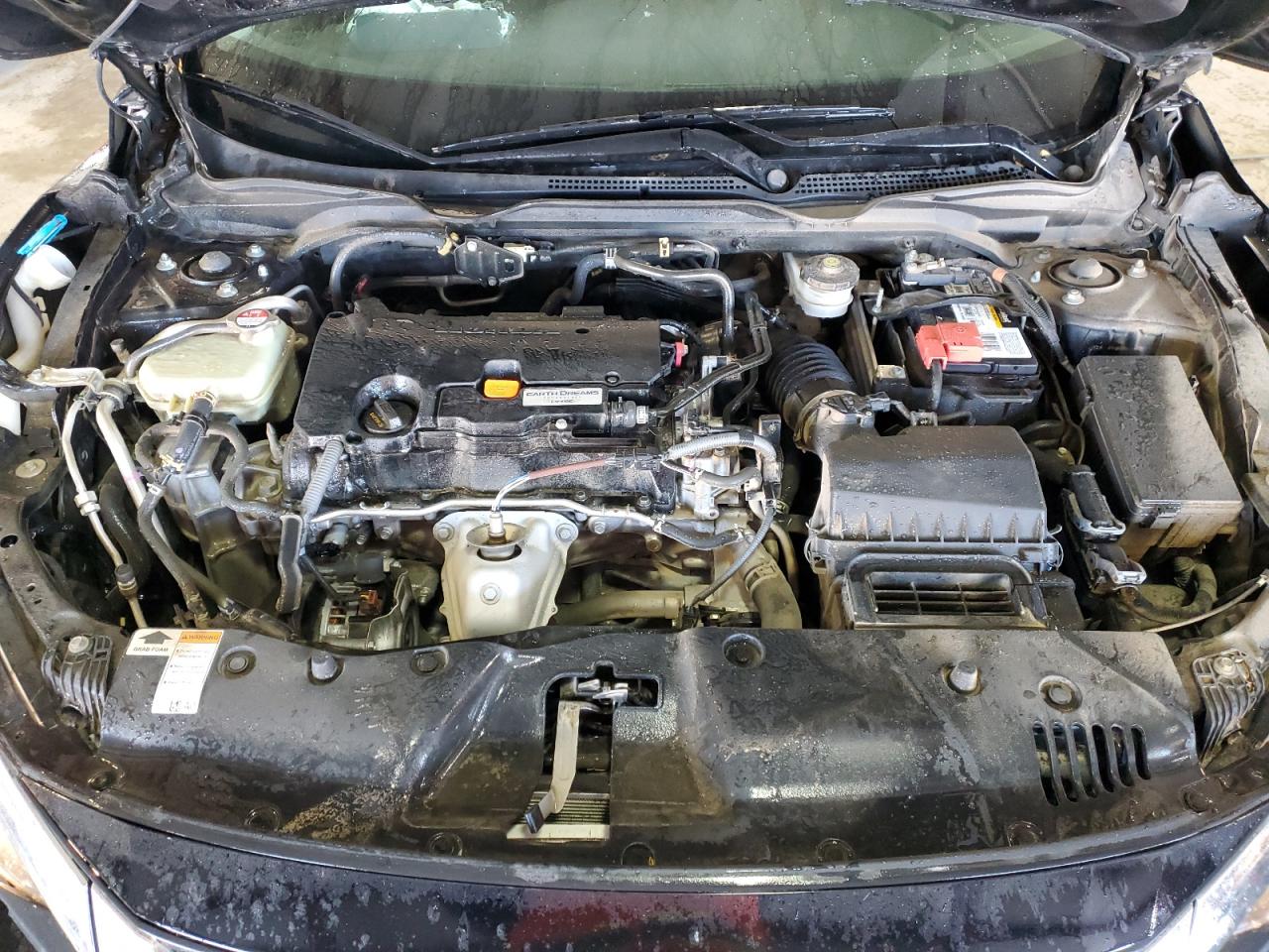 2016 Honda Civic - Image 11