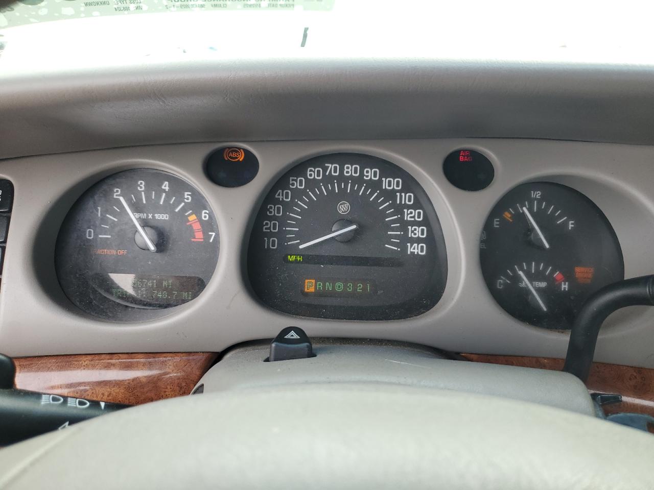 2001 Buick LeSabre - Image 9