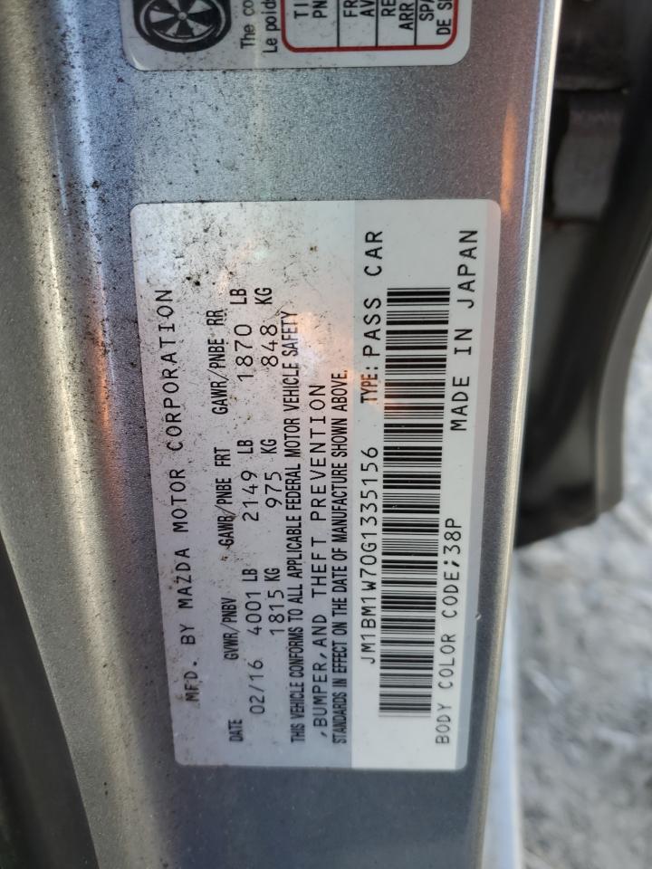 2016 Mazda 3 - Image 12