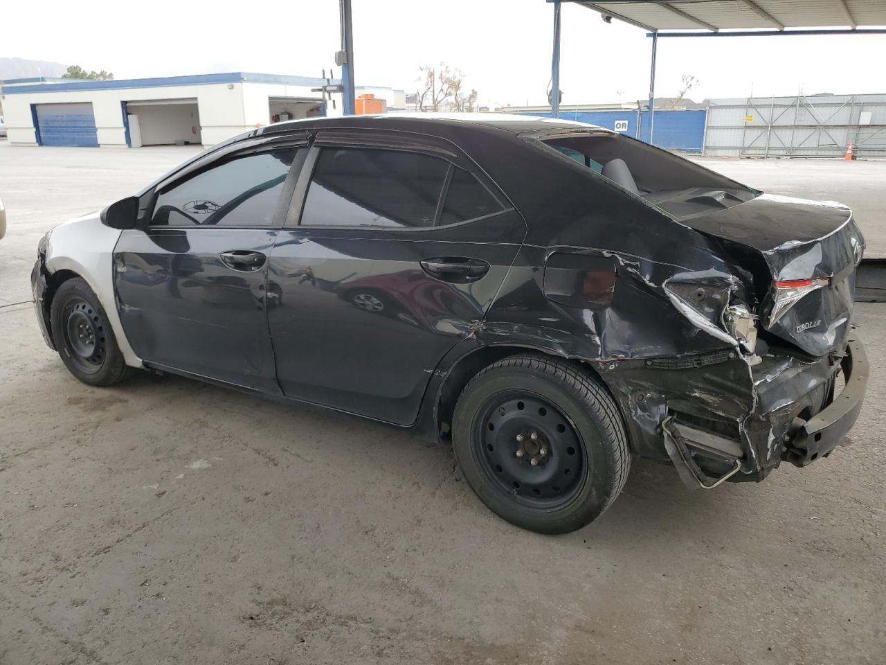 2015 Toyota Corolla - Image 2