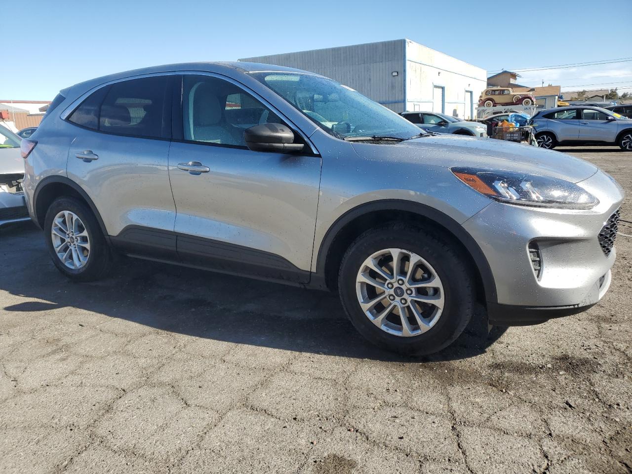 2022 Ford Escape - Image 4