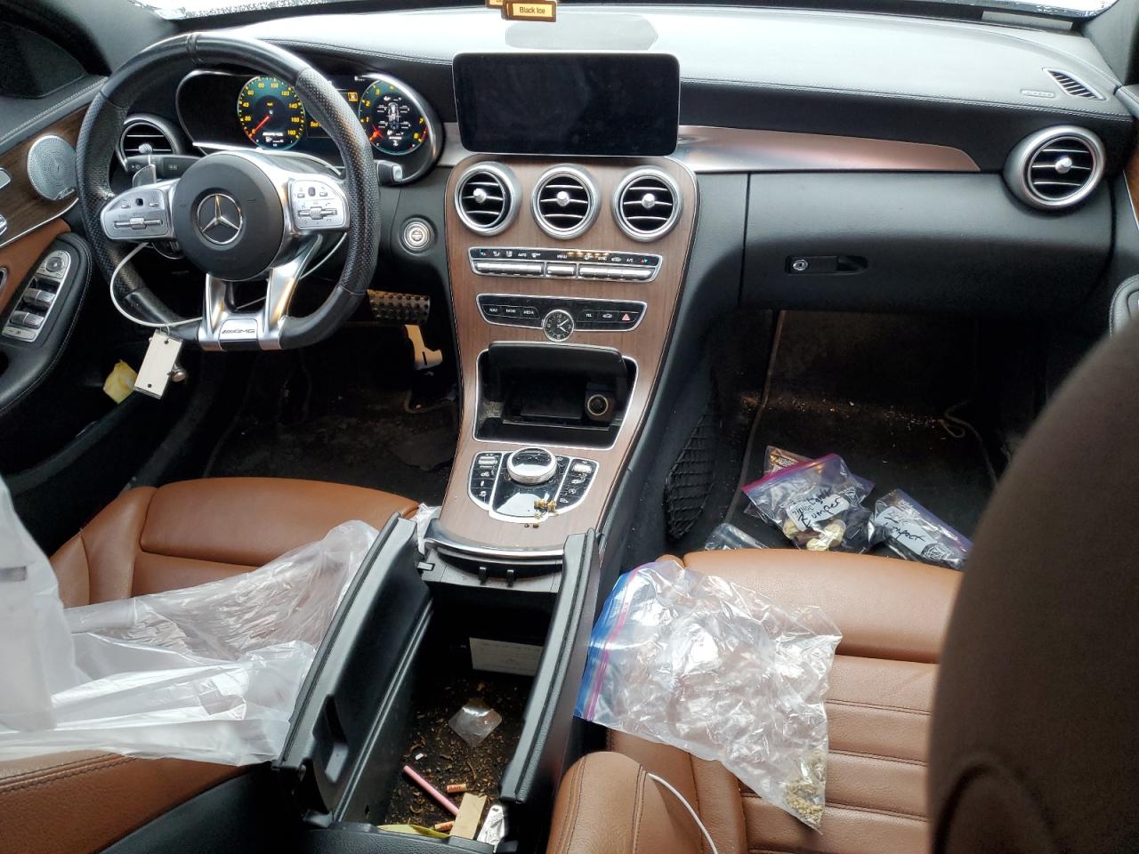 2021 Mercedes-Benz C-klasse - Image 8